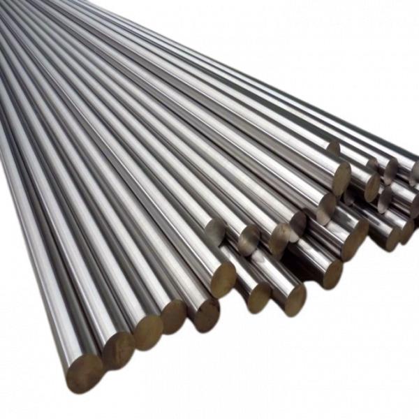 ASTM 316 316L Stainless Steel Bar Hexagonal AISI 6mm 3mm Rod S31803 Polished