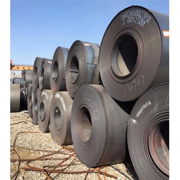 Hot Rolled Cold-Rolled Carbon Steel Coils For Container Transport