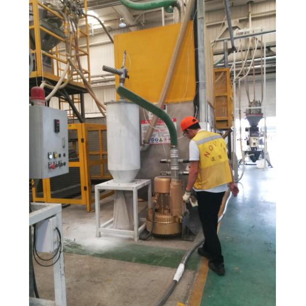 Pneumatic Conveying Side Channel Blower / Turbine Vacuum Pump 4.3 Kw 4.6 KW