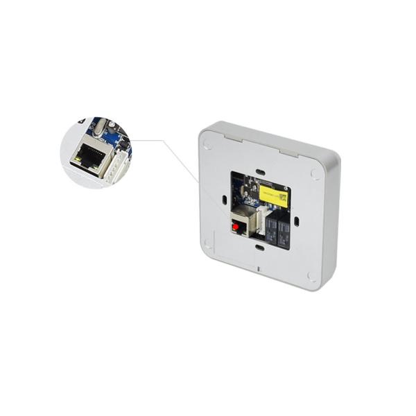Wiegand RS232 QR Code Scanner Mifare IC Card Access Control Reader