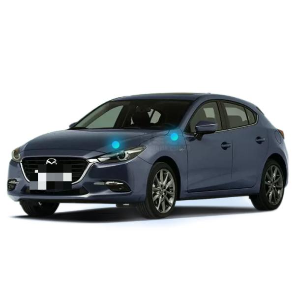 Бензин небольшой машины варианта 2.0L Changan Mazda 3 Axela 2022 автоматический умный