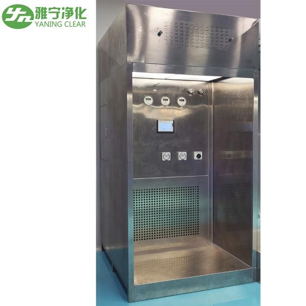 Атмосферное давление клобука 86 KPa-106 KPa подачи фармацевтического фильтра Hepa ламинарное