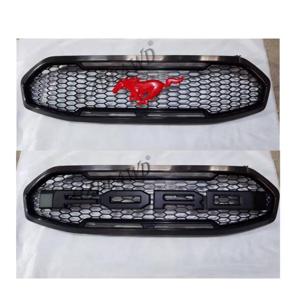 Аксессуары Эверест гриля автомобиля сетки гриля СИД Форда Эверест 2019+ передние