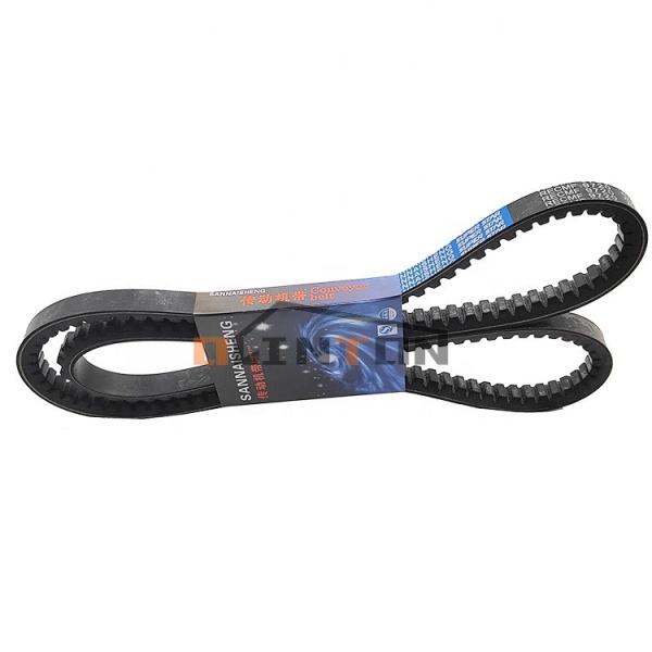 04121-22273 9720 Pièces détachées de bulldozer V ceinture pour Komatsu D70LE Conception personnalisée