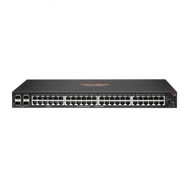 JL676A - アルーバ 6100シリーズ スイッチ パソコンネットワーク スイッチ JL676A