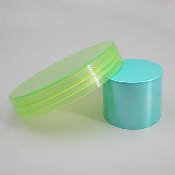 28m m de empaquetado cosméticos plásticos Flip Top Lid