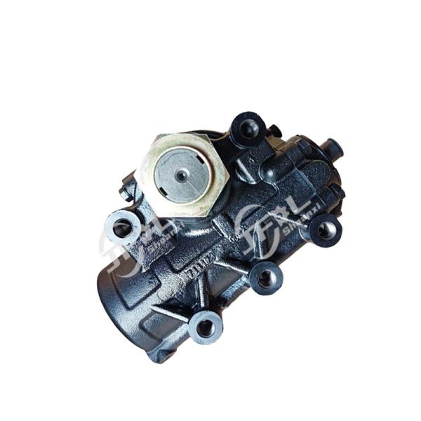 Steering Gear Assembly 3411010-D598 for FAW truck engine parts