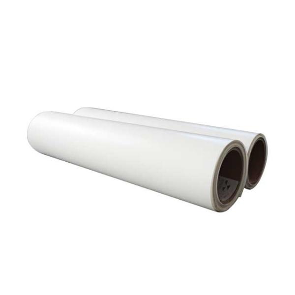 Hot Pressing TPU Hotmelt Adhesive Film 1370mm Width 0.08mm Thickness