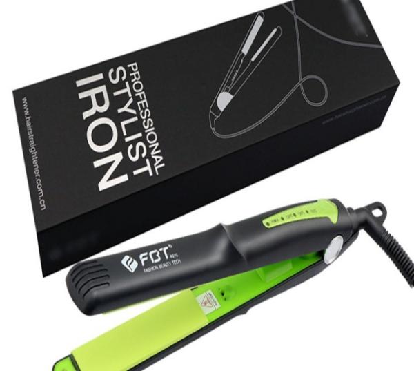 custom hair straightener packaging paper box luxury blower box hair dryer gift box