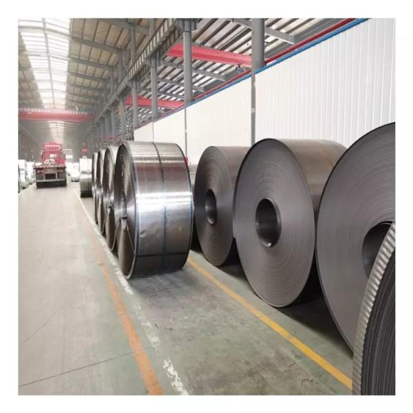 1.1mm CR Galvanized Plates Carbon HR Steel Coil Sheet ASTM A36 Q235 Q345 Q235b