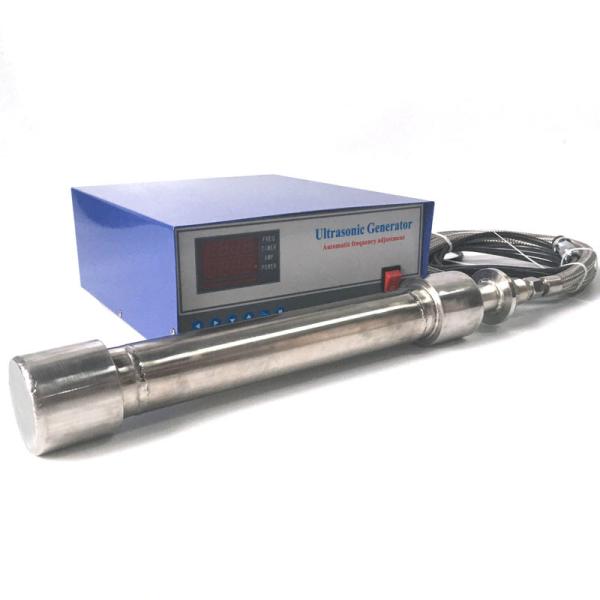 Industry Ultrasonic Reactor Cleaning Equipment 28khz/40khz 1000 Watt New Condition