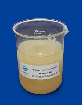 No. 9003-05-8 de CAS da emulsão do Polyacrylamide