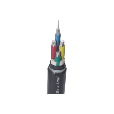 GB/T 12706.1-2020 Standard Aluminum Conductor Overhead Insulated ABC/AAC/AAAC Cables