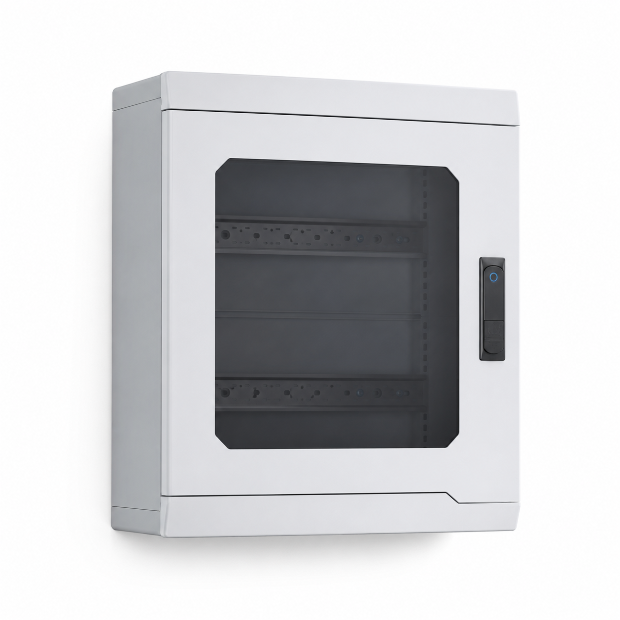 Intelligent Monitoring Smart Distribution Box Assembly Wall Mount Power Distribution Cabinet