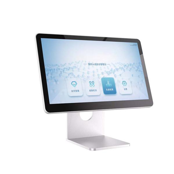 New Intelligent Skin And Hair Scalp Analysis Machine