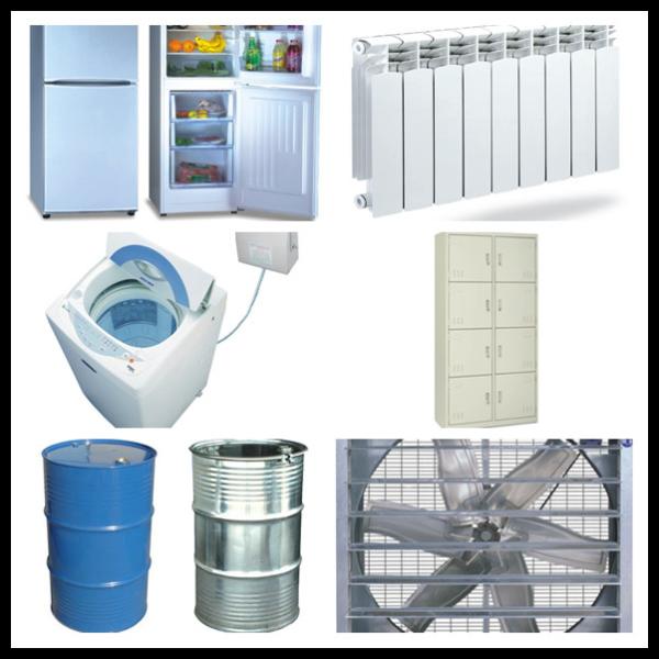 4.0mm Thickness S390 S550 Galvanised Steel Strip Roll Cold Rolled