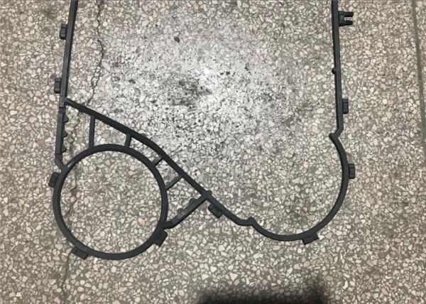 Wine Tempering Heat Exchanger Gaskets Customizable Clip On LWCNT150