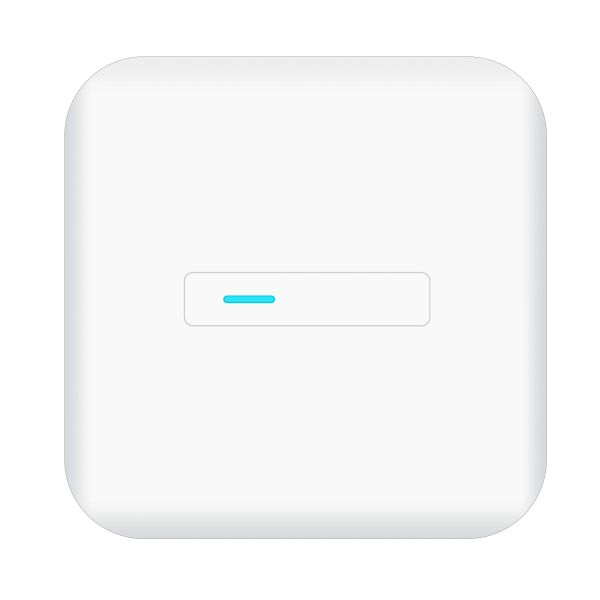 High Power Wi-Fi6 3000Mbps Wireless Mesh Access Point, and The WiFi Access Point Support Mesh, Ipv6, 16ssid, Kvr Seamless Roaming;
