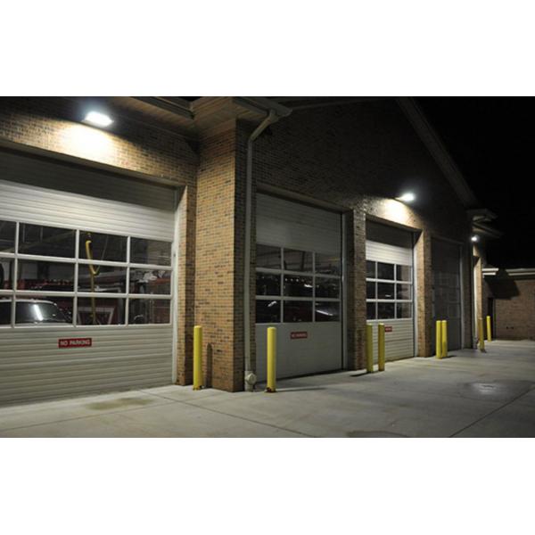 DLC 40W 60W 100W 120W Exterior LED Wall Pack Lamp Waterproof Outdoor Lighting