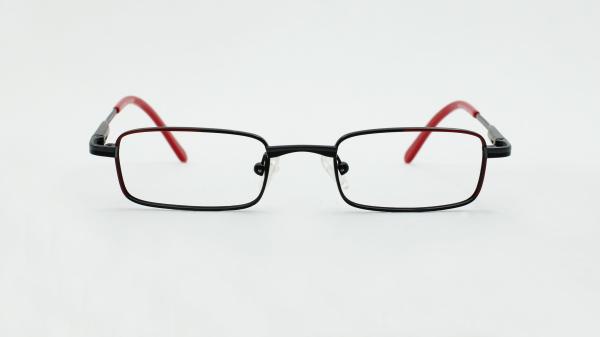 Durable Stainless Steel Frames Unisex Glasses for boys and girls Anti blue metal Eyewear Colorful beautiful glasses