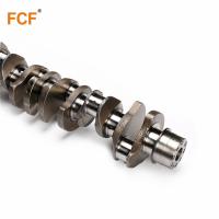 Vilebrequin de la fonte Me999368 pour Mitsubishi 6D22 pour des magasins de matériau de construction