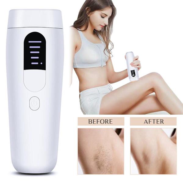 Anti Puffiness Women'S Shavers Hair Removal Power 24W IPX7 Waterproof