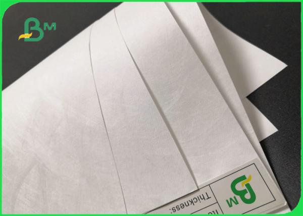 papel de 1056D 1070D Tyvek para o Inkjet do Desktop que imprime o anti rasgo impermeável