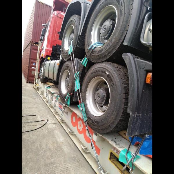 Container Sea Freight Forwarding Services China To Singapore For Oversized Cargo