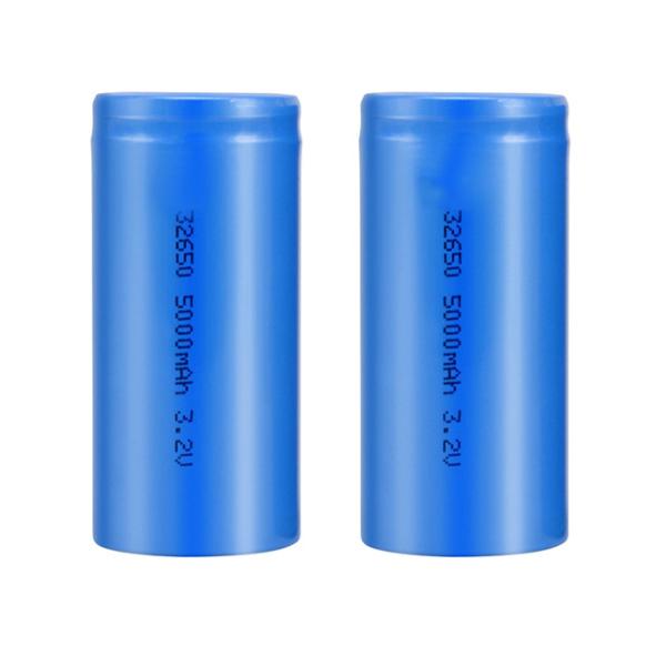 3.2v 32650 48 Volt Lifepo4 Battery Pack 12V 24V For Electric Bike