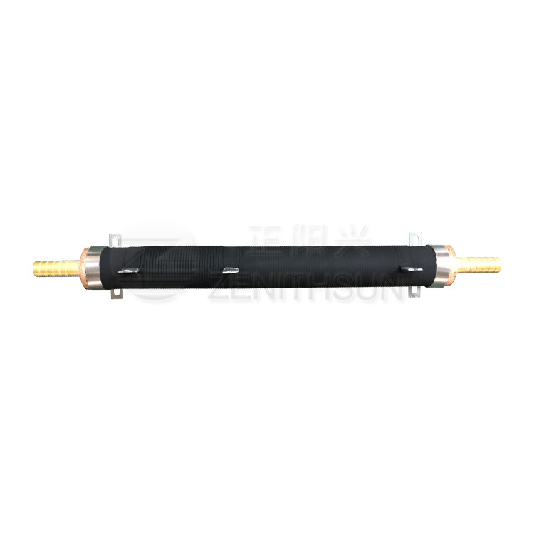10KW Non-Inductive Resistor Tube Медный провод с водяным охлаждением Резистор с обмоткой