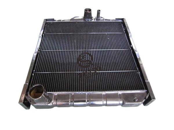 Radiateur Mitsubishi Delica 2011-2016 Cuivre Laiton Aluminium Système de Refroidissement