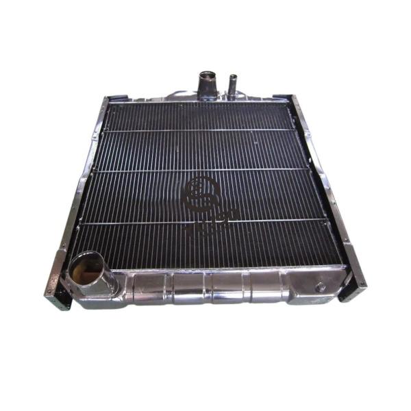 Mitsubishi Super Great 6D22 Radiator MC411181 - Copper Brass/Aluminum