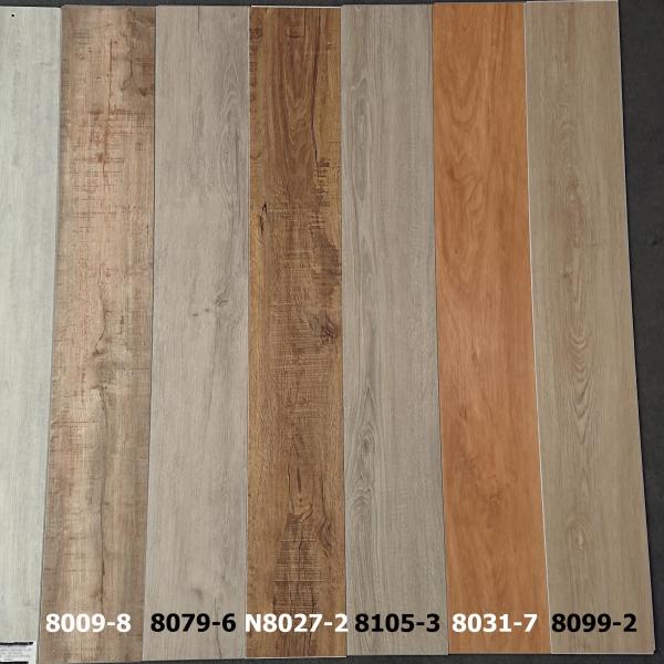 Panel de SPC de color simple Pared de piedra piso de vinilo suelo de madera de mármol de tabla para interiores