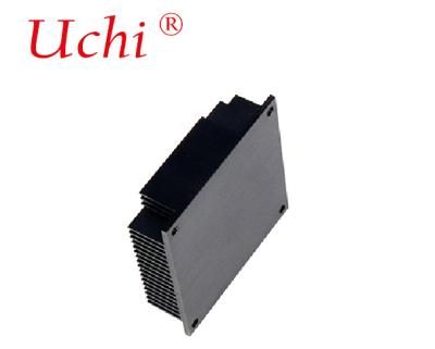 Computer Motherboard Heat Sink Plates Aluminum Profile Skiving Liquid Cooling