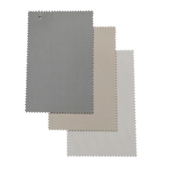 C4 Polyester Sunscreen Fabrics Openness 3% Sun Protection Mesh Fabric