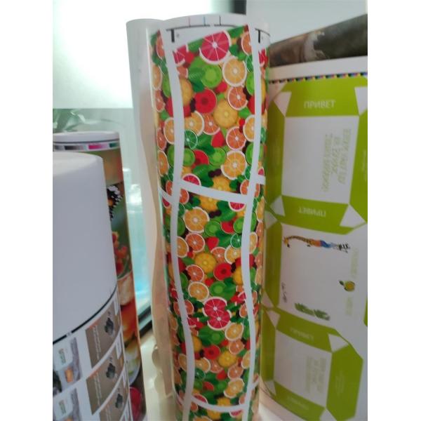 Тип блока 4/5/6/7/8 Цветовая флексография CE одобренная гибкая печатная машина для упаковки