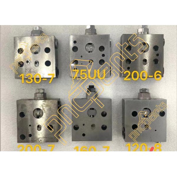 723-50-62300 клапан сброса давления KOMATSU PC160-8 Assy клапана PC130-8