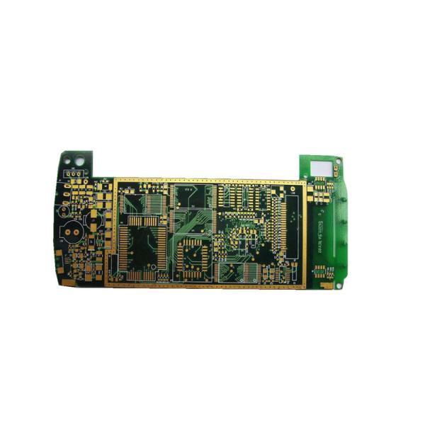 0.2-8.0mm Thick Multilayer HDI PCB Electronic 94v0 FR4 PCB Circuit Board