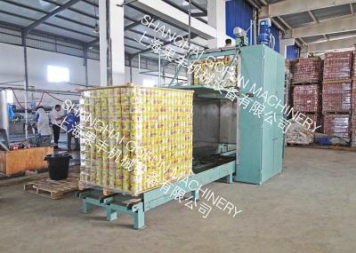 High Efficiency Beverage Blending And Packaging Line Advanced  Technology