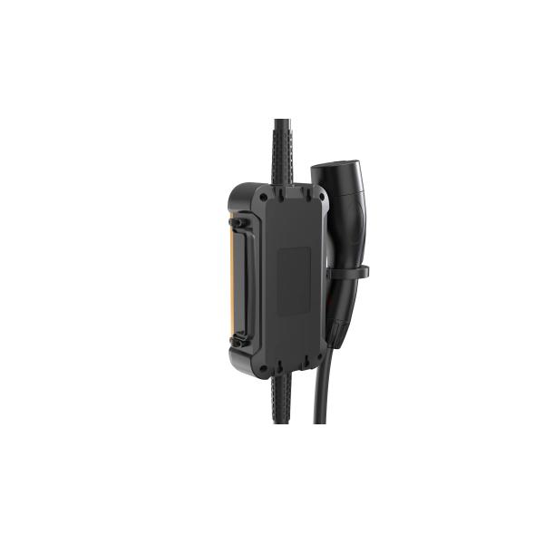 RDC China Manufacturers3.5kw 7kw Car Charger Station Portable EV Charger enclosure For Home Use