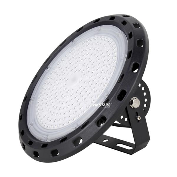 Sports Field High Bay Led Aluminum PC Lens Material IP65 Waterproof Glue Sealed