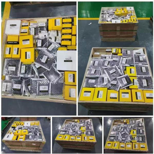 In Stock EXCAVATOR EC140 K3V63DT Hydraulic Piston Pump Spare Parts Seal Kit For Repairing And Re-selling