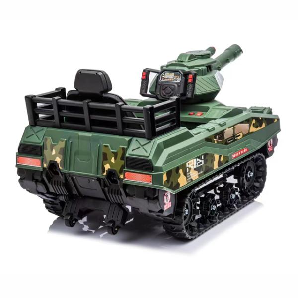 12V12 Сверхбольшой батарейный многофункциональный MP3 музыкальный проигрыватель для пластиковых автомобилей