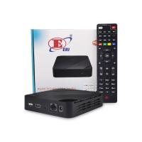 Décodeur visuel de HEVC H265 PAL Subtitle Iptv Linux Box
