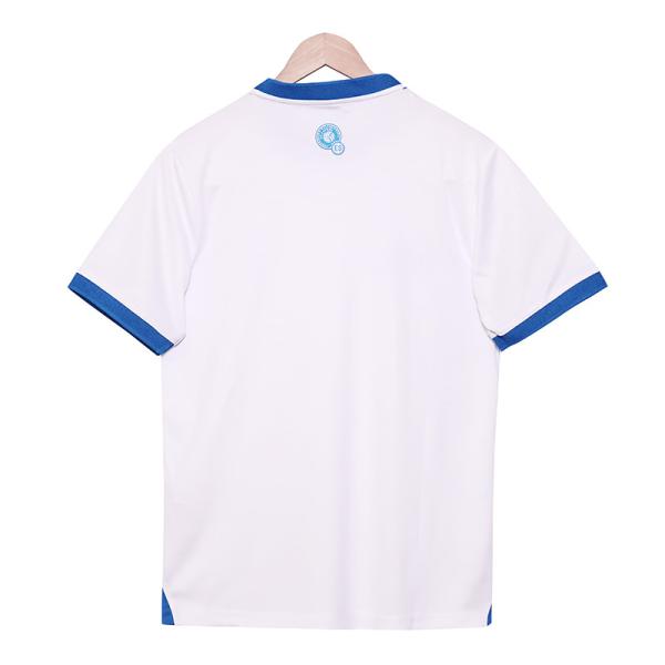 El Salvador 2025 Fan Edition Away Football Jersey Group Customization