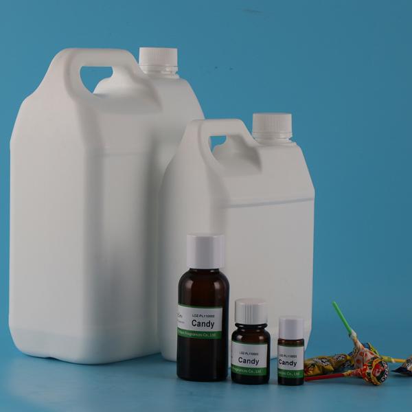 Long Lasting Toy Fragrance Light Yellow Candy Scented Essence Oil