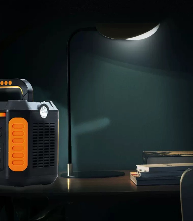 Ac банка силы заряжателя батареи лития беспроводные/Dc 4500mah 500w