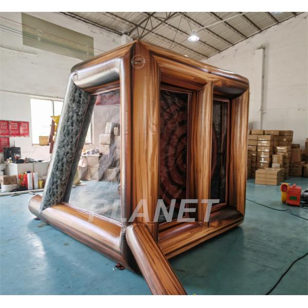 Juego de tiro de hacha interactivo divertido para niños y adultos