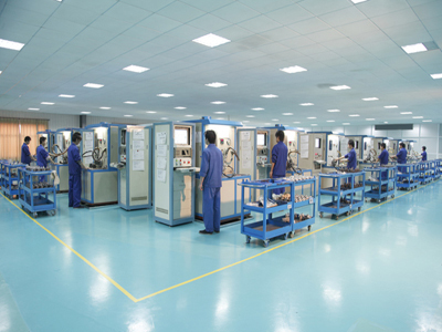 Wuhan Hengmeisi Hydraulic Electromechanical Equipment Co., Ltd.