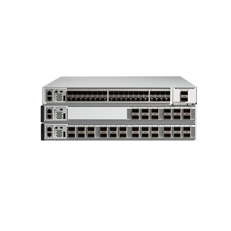 C9500-48Y4C-E Cisco Catalyst 9500 48-порт x 1/10/25G + 4-порт 40/100G, существенный высокопроизводительный 48-портный 25G коммутатор